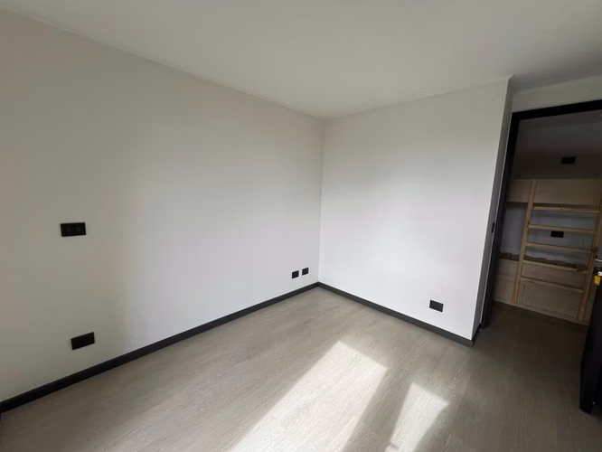 Departamento arrendado para invertir. (167725)