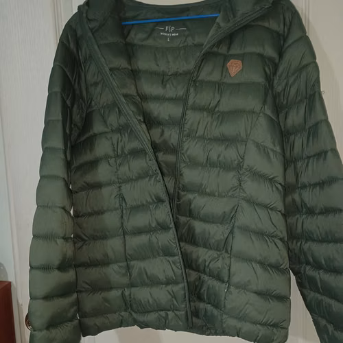 PARKAS Y CHAQUETAS  MUJER