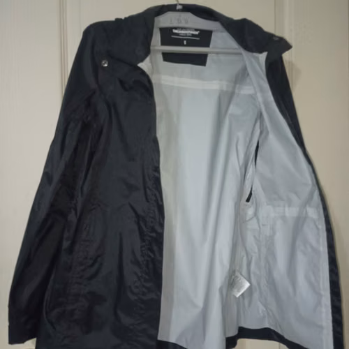 PARKAS Y CHAQUETAS  MUJER