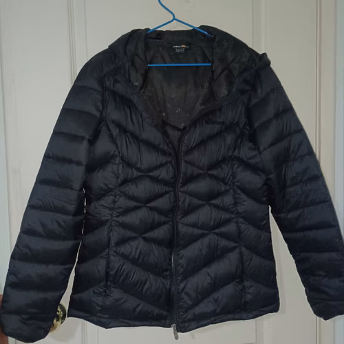 PARKAS Y CHAQUETAS  MUJER