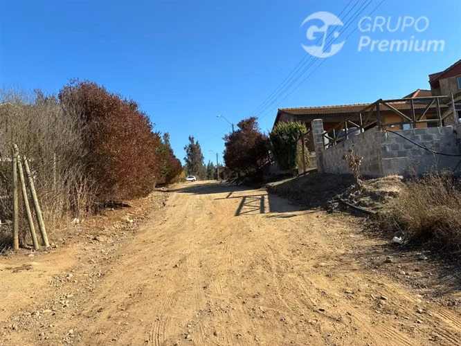 Parcela en venta en Quintero