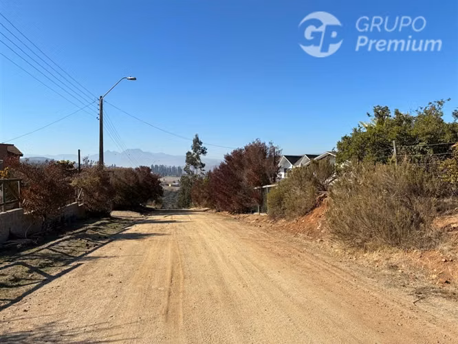 Parcela en venta en Quintero