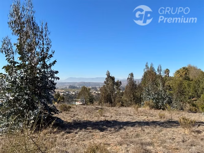 Parcela en venta en Quintero
