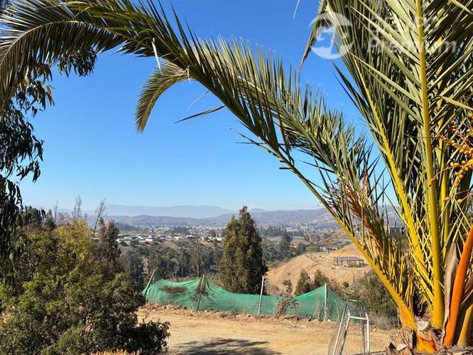 Parcela en venta en Quintero