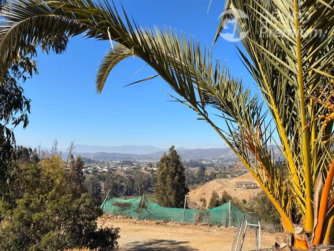 Parcela en venta en Quintero