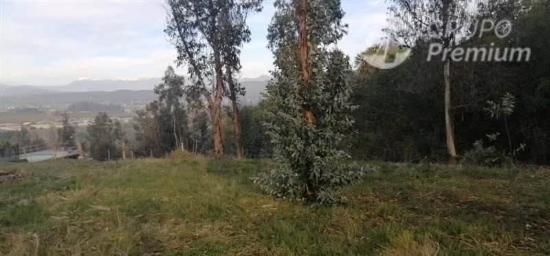 Parcela en venta en Quintero