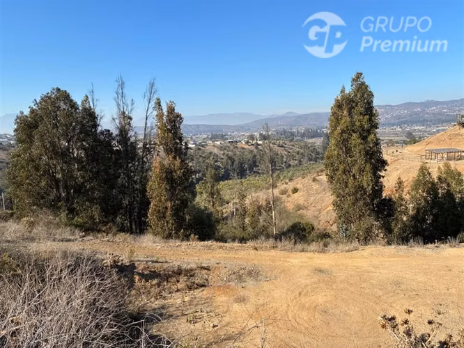Parcela en venta en Quintero