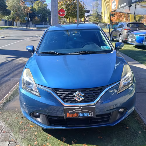 Baleno glx 2018 - Imagen 2