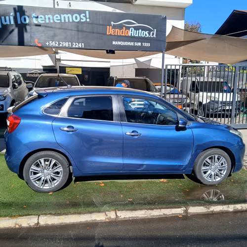 Baleno glx 2018 - Imagen 8