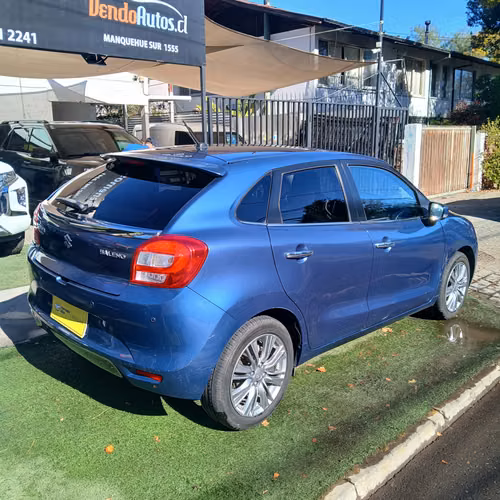 Baleno glx 2018 - Imagen 7