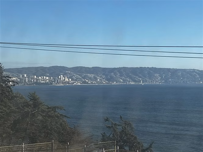 Departamento en venta de 4 dorm. en Viña del Mar