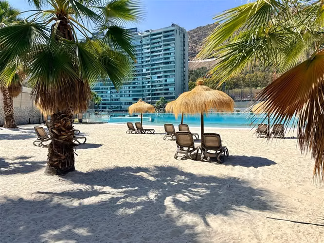 Lugar único en Stgo 3d y 2b Laguna de la Piramide - Huechura