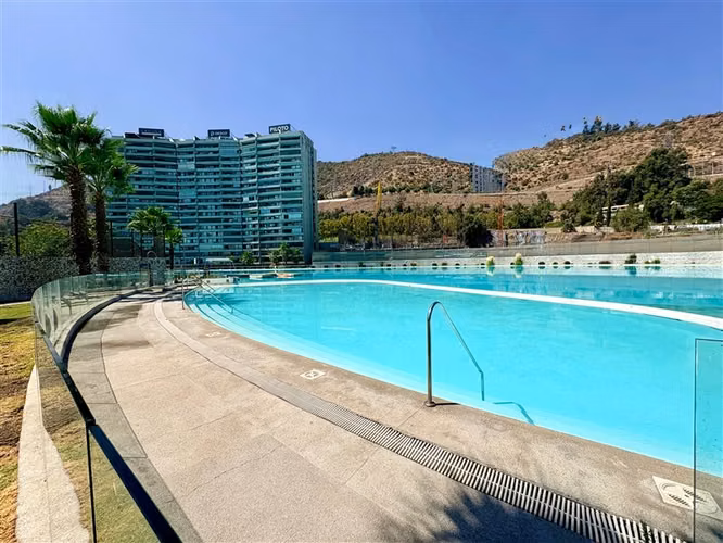 Lugar único en Stgo 3d y 2b Laguna de la Piramide - Huechura