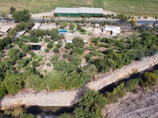 Parcela en venta en Catemu
