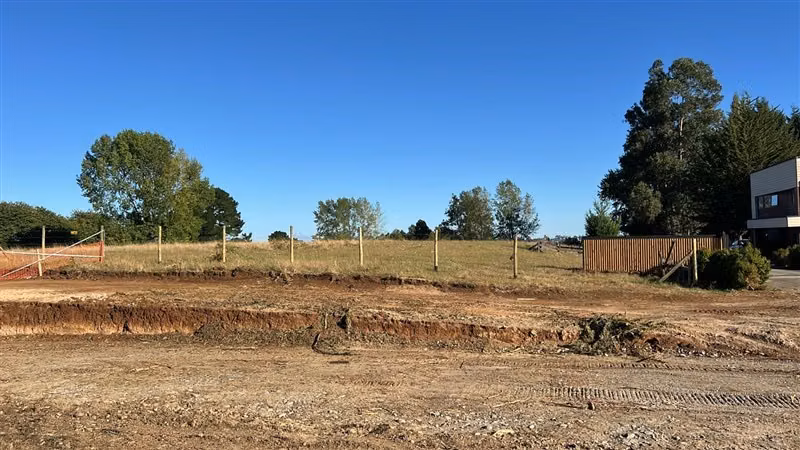 Sitio en venta en Osorno