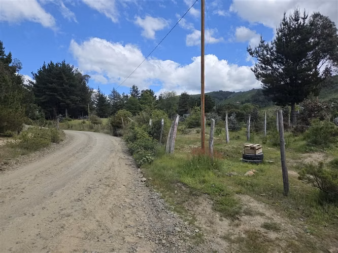Terreno Construccion en venta en Angol