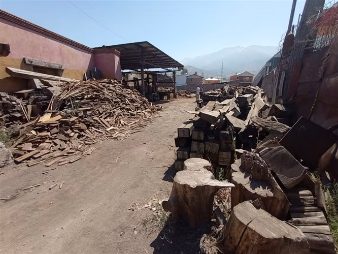 Terreno Construccion en venta en Puente Alto