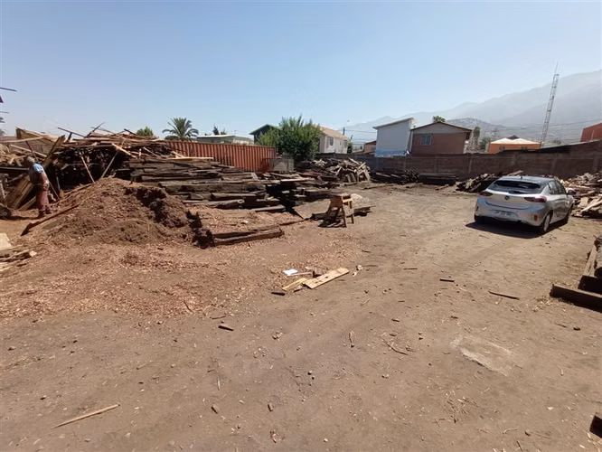 Terreno Construccion en venta en Puente Alto