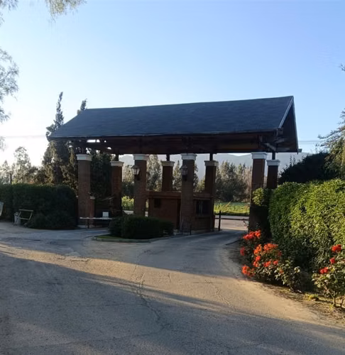Sitio en venta en María Pinto