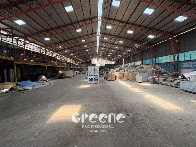Bodegas/Galpones 1250 m2 c/u ARRIENDO en Huechuraba