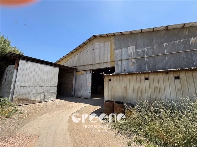 Bodegas/Galpones 1250 m2 c/u ARRIENDO en Huechuraba