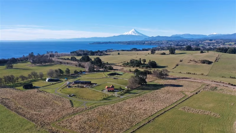 Parcela en venta en Puerto Varas, Condominio Los Encinos