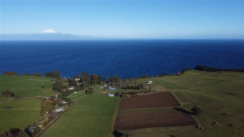 Parcela en venta en Puerto Octay