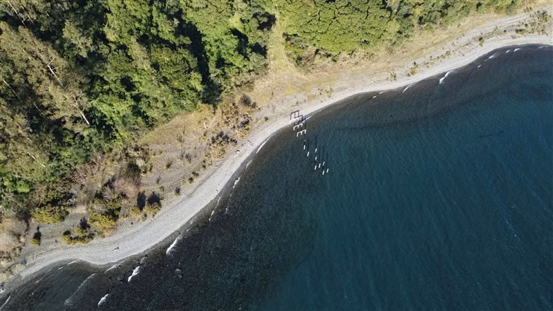 Parcela en venta en Puerto Octay