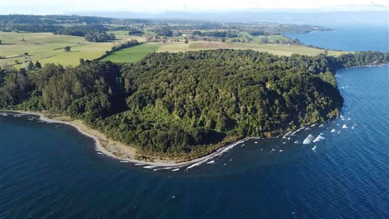 Parcela en venta en Puerto Octay