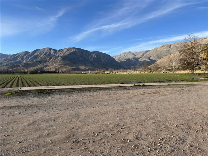 Agrícola en venta en Catemu