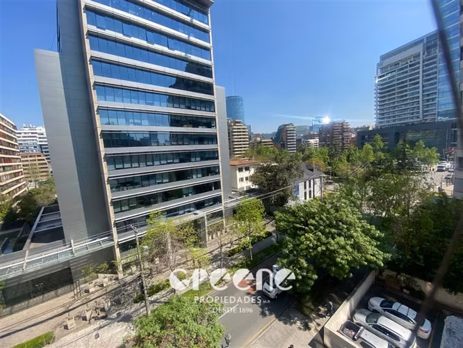 Departamento en venta de 3 dorm. en El Golf, Las Condes - Imagen 5