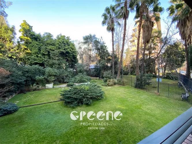 Departamento en venta de 4 dorm. en Las Condes