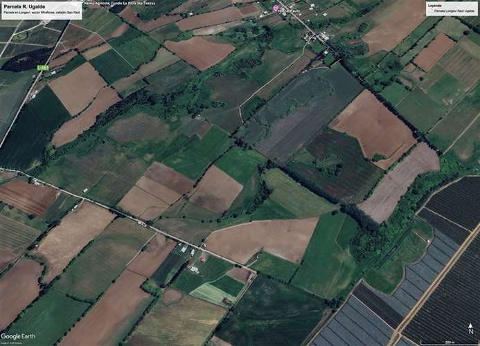 Agrícola en venta en Longaví - Imagen 2