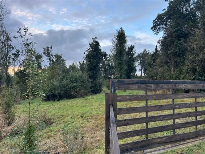 Parcela en venta en Puerto Varas