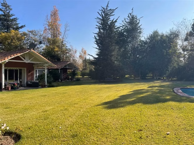 Parcela en venta en Pirque