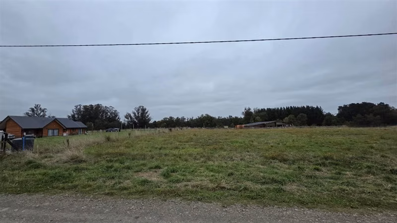 Parcela de 5.000 m2 en venta, Osorno