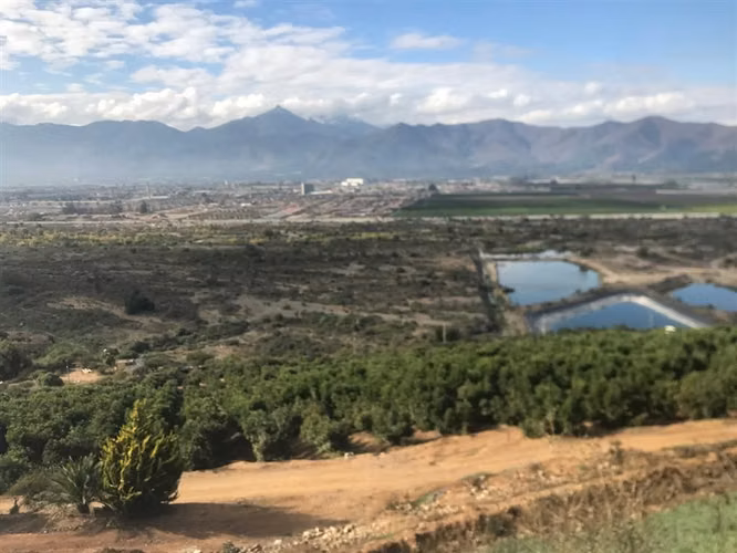Parcela en venta en Quillota