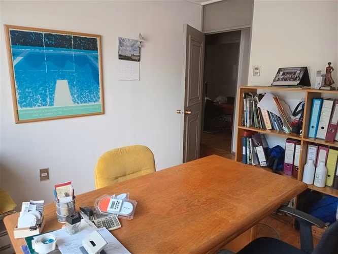 Casa en venta de 3 dorm. en Vitacura