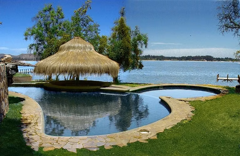 Venta Casa 4D 3B Lago Rapel Los Quillayes