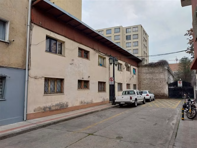 Terreno Construccion en venta en Santiago