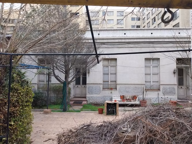 Terreno Construccion en venta en Santiago