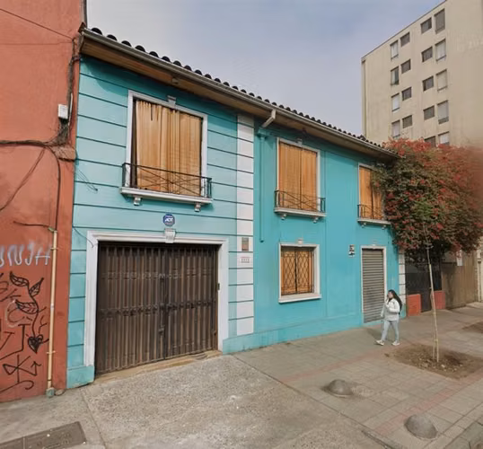 Terreno Construccion en venta en Santiago