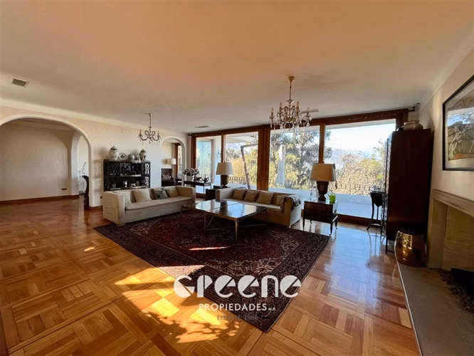 Casa en venta de 6 dorm. en Lo Curro, Vitacura - Imagen 9