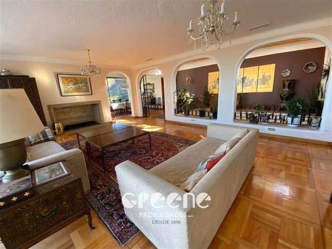 Casa en venta de 6 dorm. en Lo Curro, Vitacura - Imagen 10