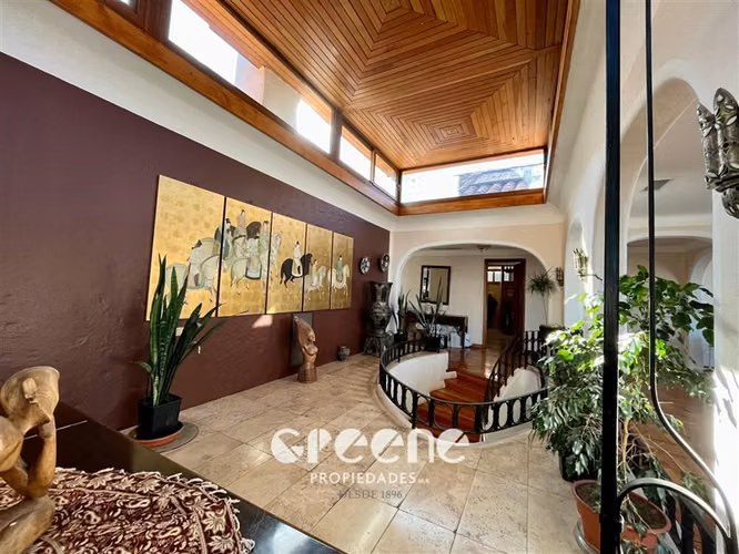 Casa en venta de 6 dorm. en Lo Curro, Vitacura - Imagen 11