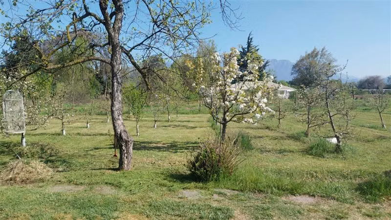 Parcela en venta en Graneros
