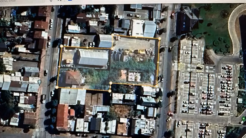 Sitio en venta en Osorno