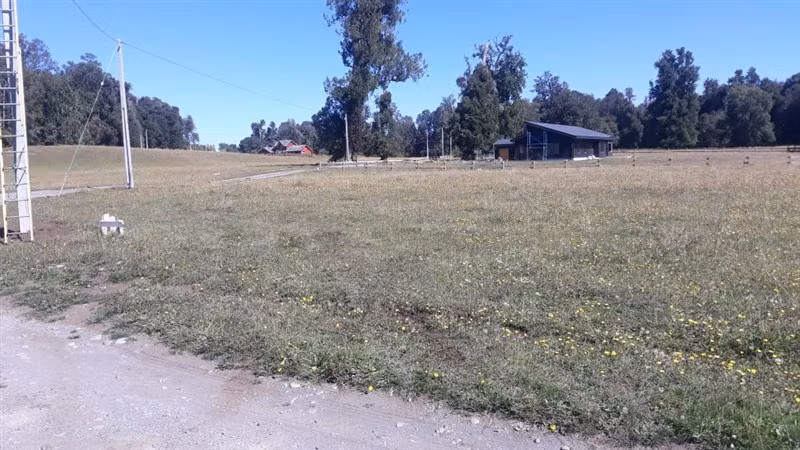 Sitio en venta en Puyehue