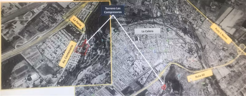 Sitio en venta en Calera