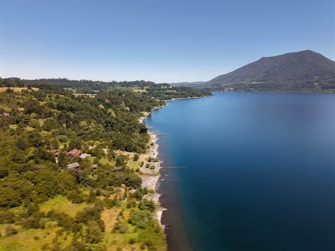 Sitio en venta en Valdivia